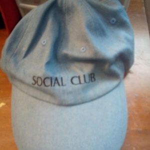 Social Club Hat